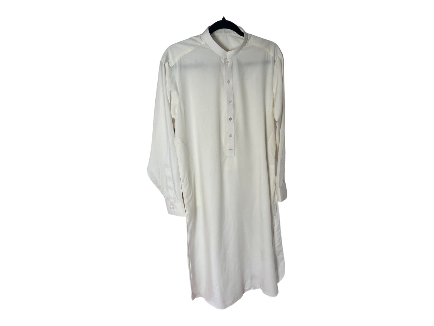 Cream Peran Tomban ,Afghan men cloth, Pashtun Culture Men Dress, eid gift for afghan brother