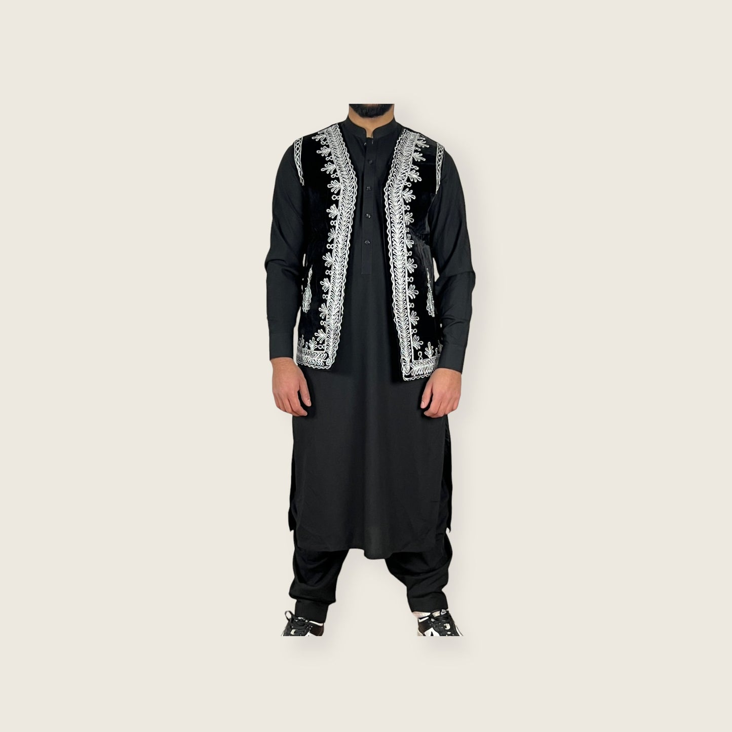 Afghan couple matching set, Afghan couple wedding clothing, peran tomban, afghani kuchi dress